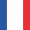 France Flag Sticker