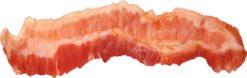 10in x 3in Slice Of Bacon Bumper Sticker Car Decal Vinyl Window Stickers Decals