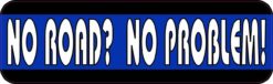 no problem bumper