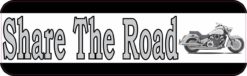share the road bumper