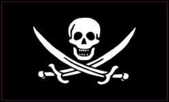 jolly roger flag