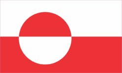 Greenland Flag