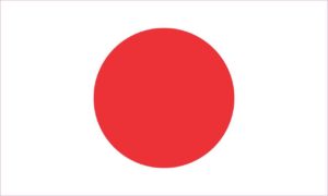 Japan Flag
