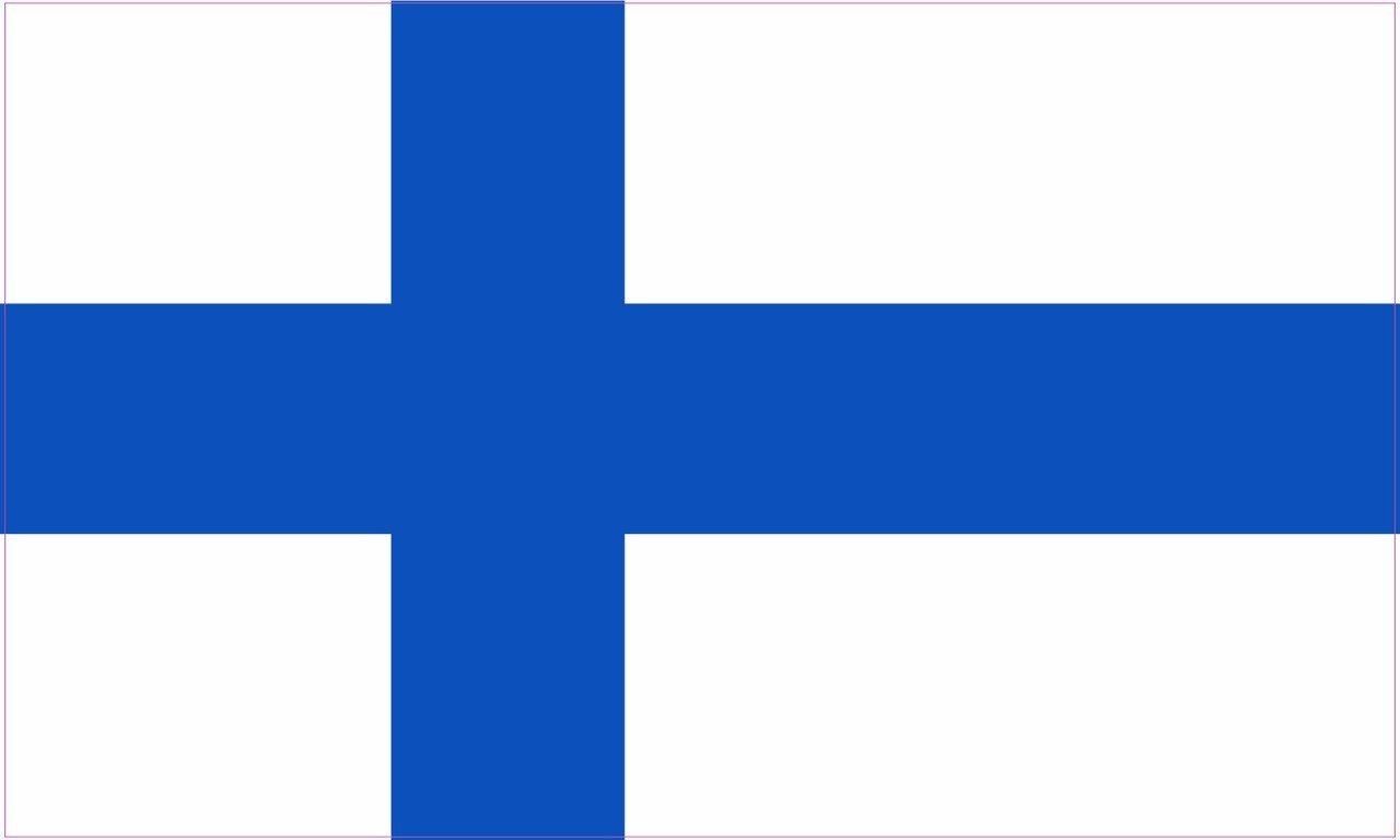 Finland flag