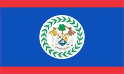 Belize Flag