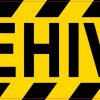 Caution Beehives Sticker