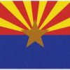 Arizona State Flag
