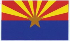 Arizona State Flag