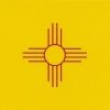 New Mexico State Flag