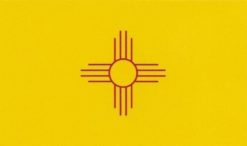 New Mexico State Flag