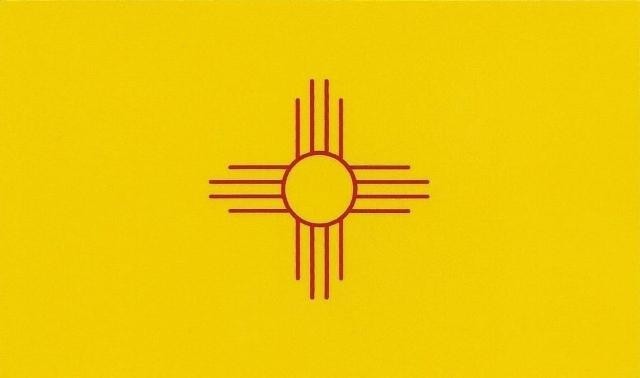 New Mexico State Flag