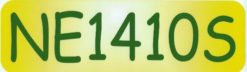 NE1410S Anyone For Tennis Bumper Sticker