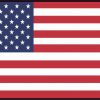 US Flag Bumper Stickers