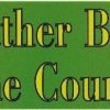 I'd Rather Be on the Court Tennis Bumper Sticker