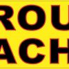 Proud Teacher Vinyl Sticker