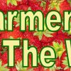Farmers Feed the World Magnet