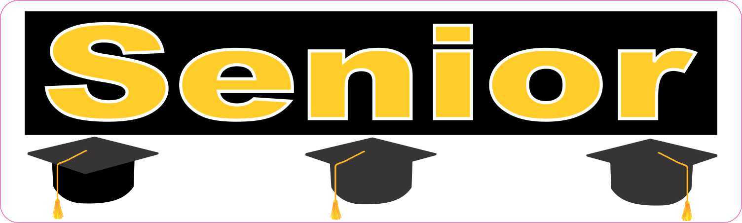 Senior Magnet