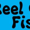 Reel Girls Fish Bumper Sticker