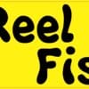10in x 3in Reel Girls Fish Bass Vinyl Bumper Sticker Window Decal Stickers Decals