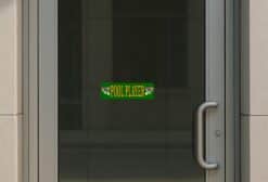 10in x 3in Pool Player Vinyl Bumper Sticker Window Decal Truck Stickers Car Decals
