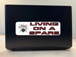 Bowling Sticker