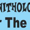 Ornithology Is for the Birds Vinyl Sticker