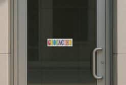10in x 3in Geocacher Geocache Bumper Stickers Decals car Window Sticker decal