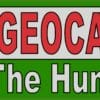 10in x 3in Geocacher The Hunt Is On Bumper magnets Vinyl Car magnet