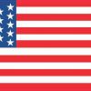 USA Flag Magnet