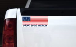Proud to Be American Magnet