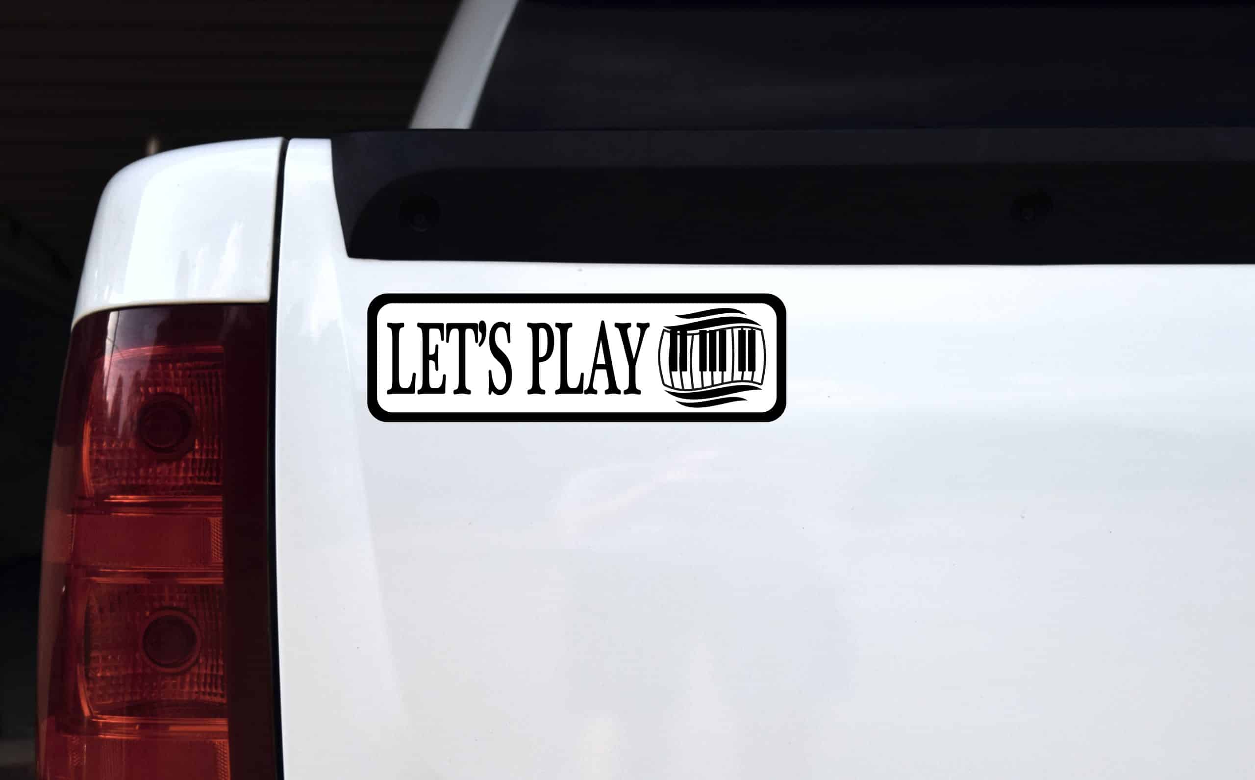 Let's Play Magnet