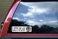Let's Play Magnet