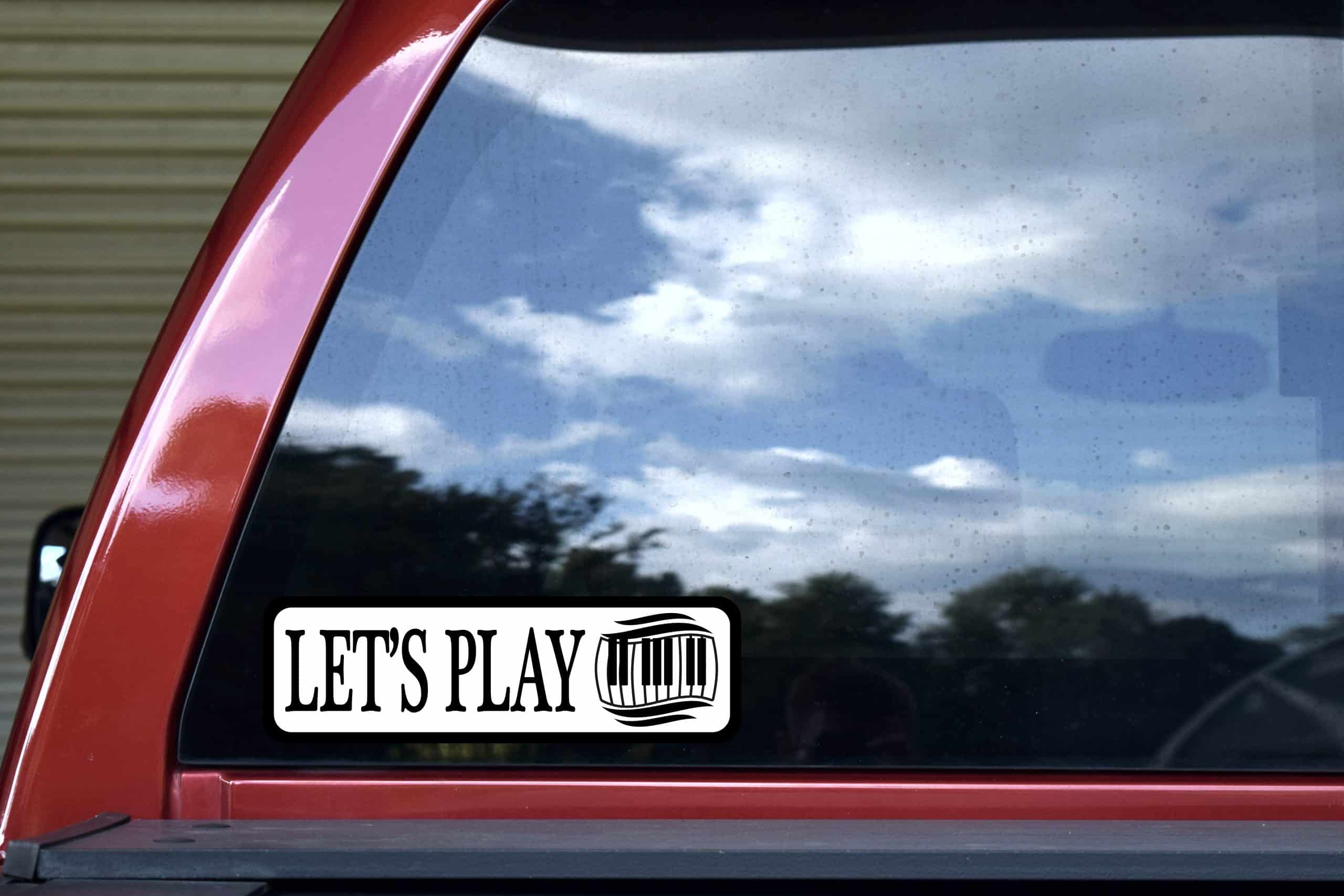Let's Play Magnet