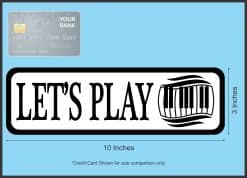 Let's Play Magnet