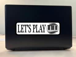 Let's Play Magnet