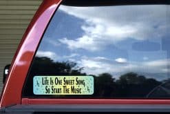Music Sticker