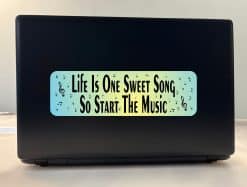 Music Sticker