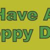 Have A Hoppy Day Bumper Sticker