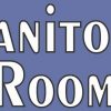 Janitor Room Sticker