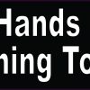 Wash Hands Before Returning To Work sticker