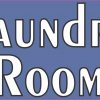 Blue Laundry Room Sticker