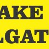 I Brake for Tailgaters Magnet