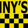 10in x 3in Granny's Taxi Bumper Sticker