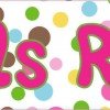 Girls Rule Bumper Sticker