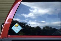 Taxi Driver Sticker