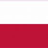 Polish Flag Sticker