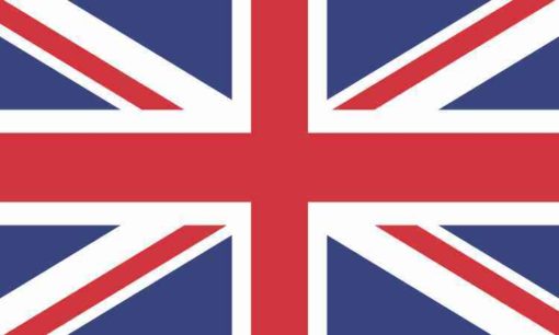 5in x 3in UK British Britain Flag Bumper Sticker Decal Window Stickers ...