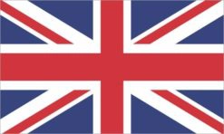 Britain Flag Sticker