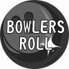 bowling bumper sticker