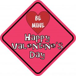 happy valentines day sticker